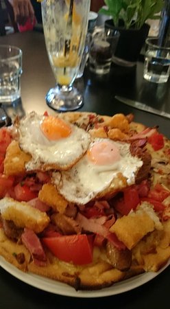 Jimboomba House Bar  Restaurant