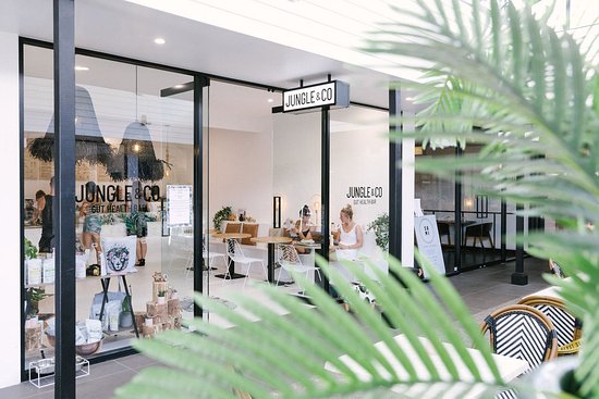 Jungle  Co
