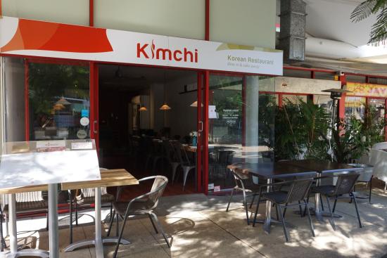 Kimchi Korean Restaurant