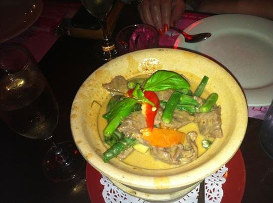 Krung Thep Thai Restaurant