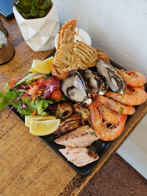 Maisie's Seafood And Steakhouse - Dentists Australia 5