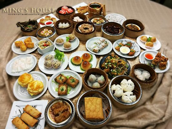 Ming's House
