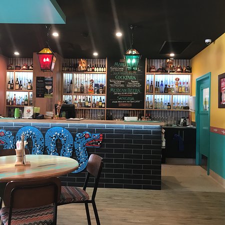 Montezuma's Noosa Junction - Dentist Find 0