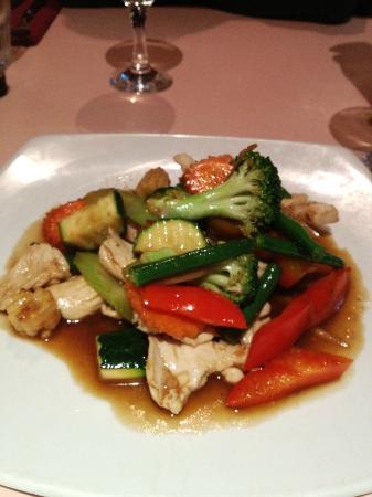 Natural Thai cafe