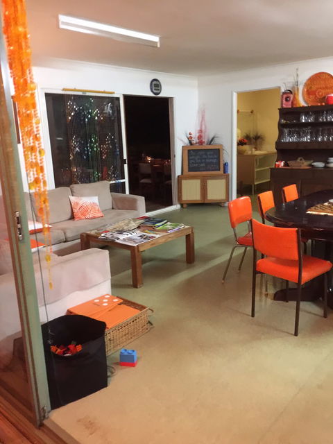 Orange On Sunrise - Dentist Find 3