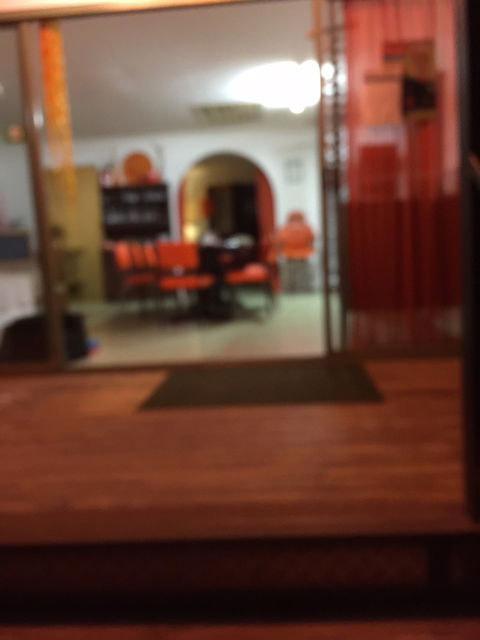 Orange On Sunrise - Dentist Find 5