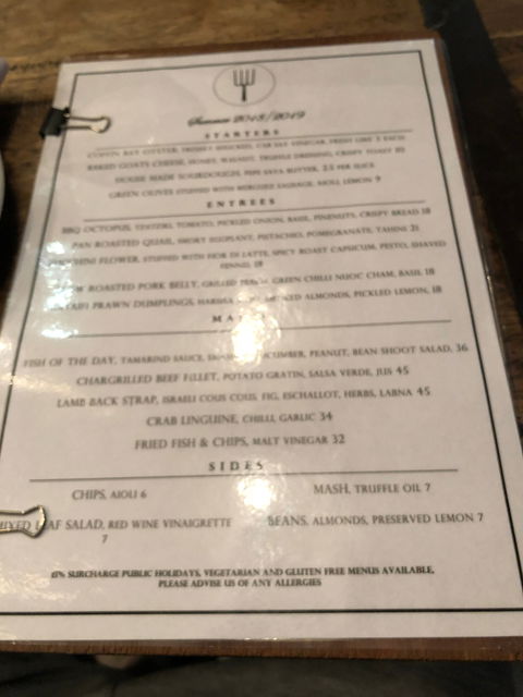 Pitchfork Restaurant - Dentist Find 1