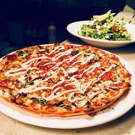 Pizzami Gourmet Pizza Bar - Dentist Search 0