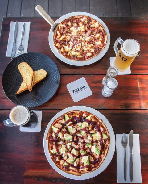 Pizzami Gourmet Pizza Bar - Dentist Search 1