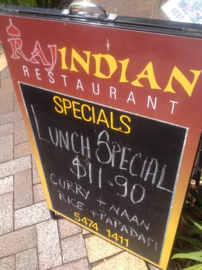 Raj Indian Restaurant - Dentists Australia 1