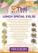 Rak Thai Kitchen - Dentist Find 2