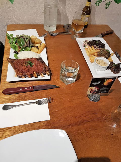 Samba Grill - Dentists Australia 4