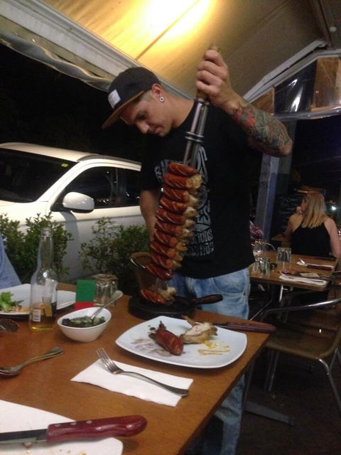 Samba Grill - Dentists Australia 5