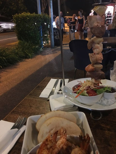 Samba Grill - Dentists Australia 6