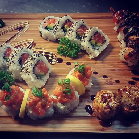 Sushi Arasi - Dentists Australia 0