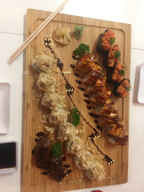 Sushi Arasi - Dentists Australia 3