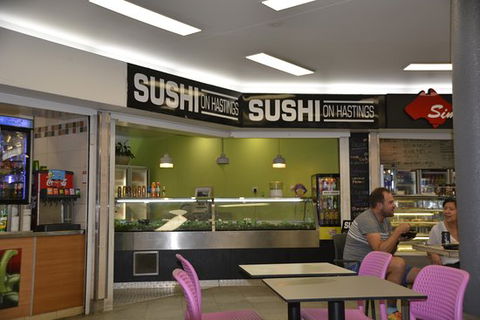 Sushi On Hastings - Dentist Find 0