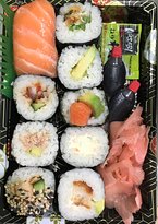 Sushi On Hastings - Dentist Find 1