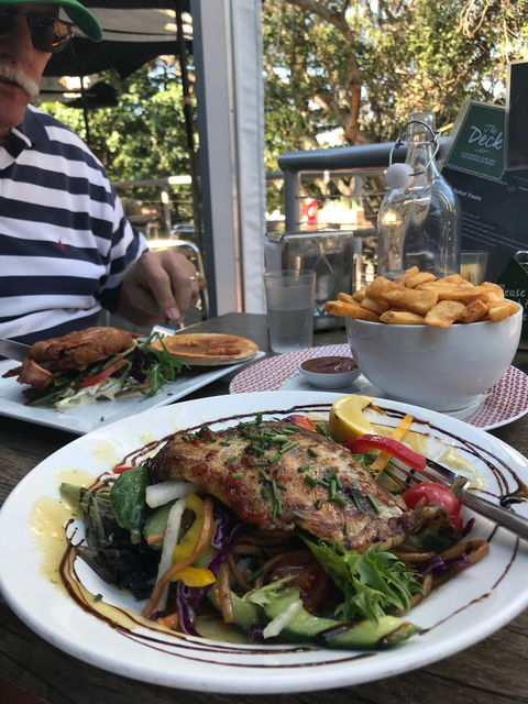 The Deck - Dentists Australia 1