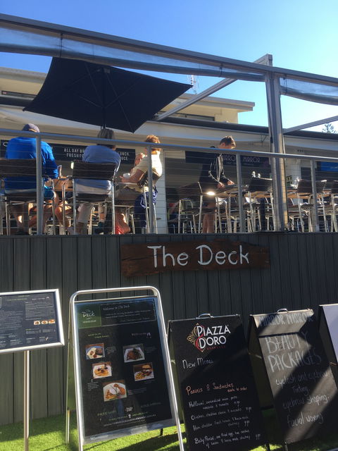 The Deck - Dentists Australia 2
