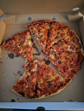 Tony's Pizza Gelati