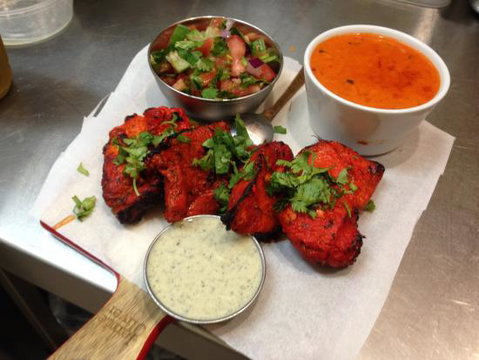 Turmeric Indian Restaurant - Dentist Search 0