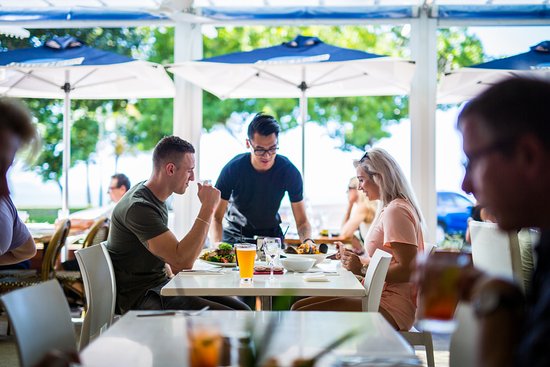 Watermark Restaurant Bar