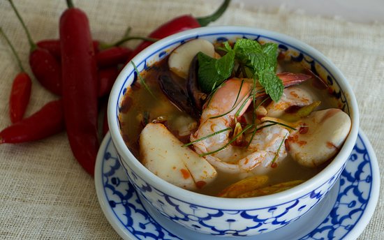 Wild Rice Laos Thai Cuisine