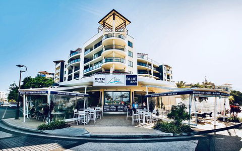 Alexandra Headlands Hotel - Dentists Australia 0