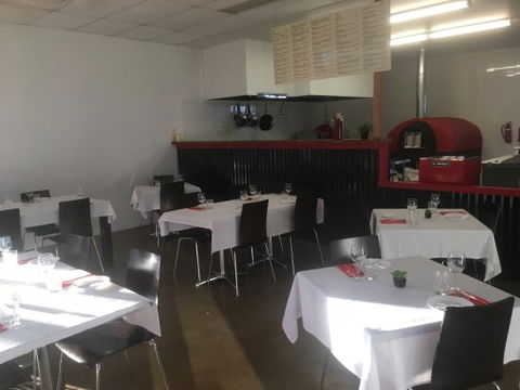 Alfresco Woodfired Italian Restaurant - Dentist Find 0