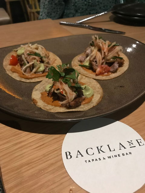 Backlane Tapas & Wine Bar - Dentist Search 4