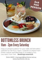 Backlane Tapas & Wine Bar - Dentist Search 5