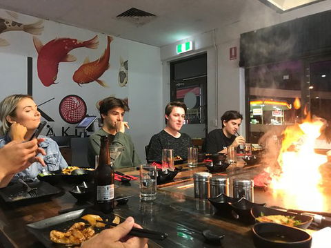 Bekko Teppanyaki - Dentists Australia 0