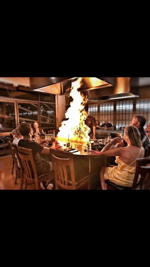 Bekko Teppanyaki - Dentists Australia 4