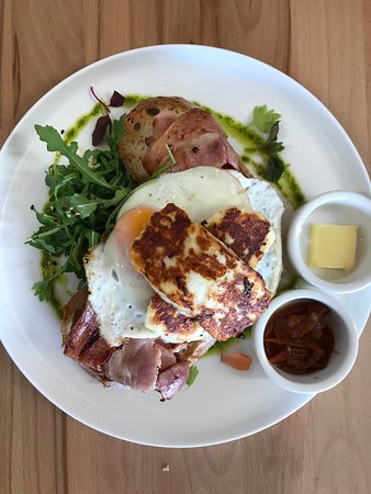 Bleu Bean Cafe - Dentist Search 0