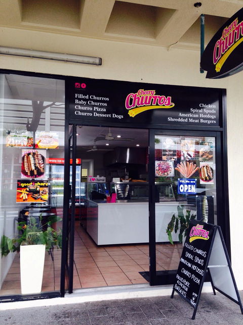 Cheery Churros - Dentist Find 3
