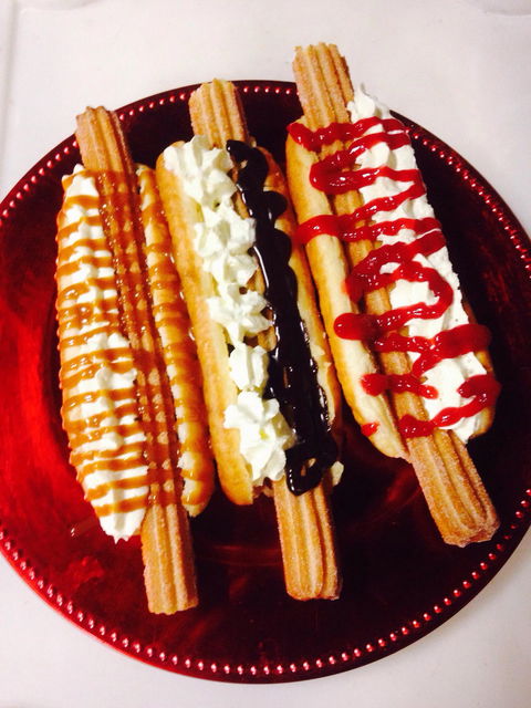 Cheery Churros - Dentist Find 4