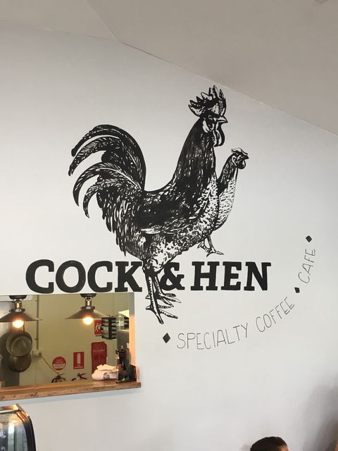Cock And Hen - Dentist Find 4