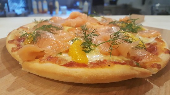Creek's Pizza Project