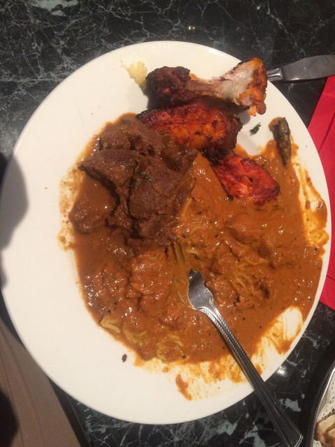 Hathi Indian Restaurant - Dentist Search 3