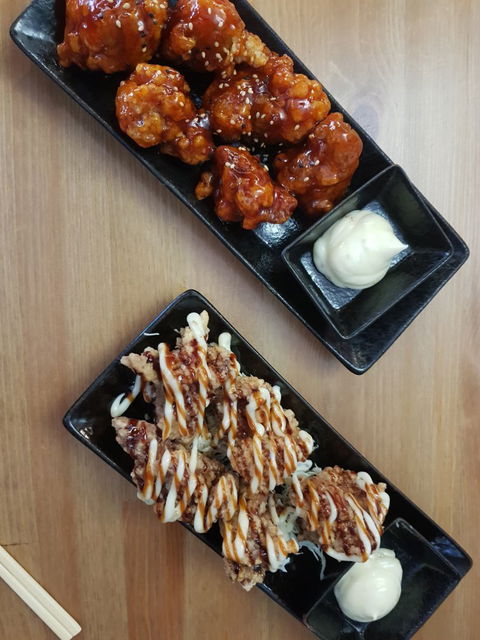 Hikaru Fusion Asian Food - Dentist Find 6