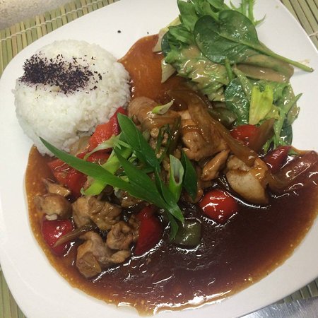 Japanese Nights at Blue Parrot