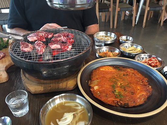 Kaen Korean BBQ