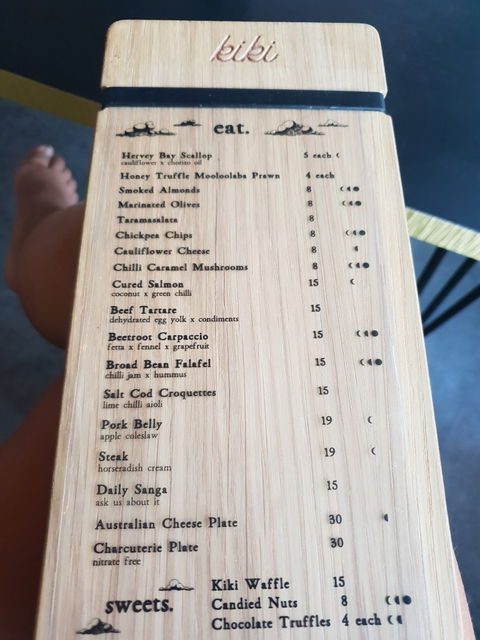 Kiki Bar & Eatery - Dentist Find 4