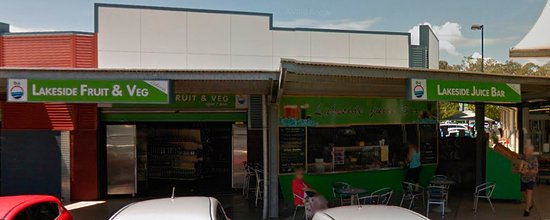 Lakeside Fruit and Veg