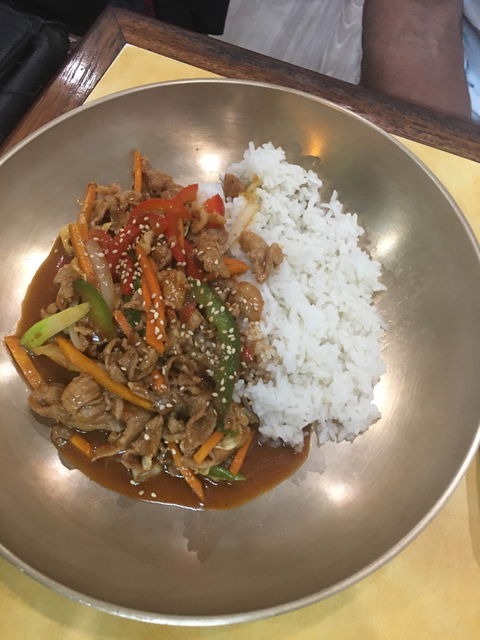 Mad 4 Garlic Korean Restaurant - Dentist Find 4