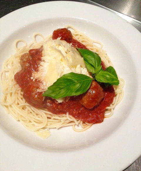 Mr McGee Spaghetti House - Dentist Find 2