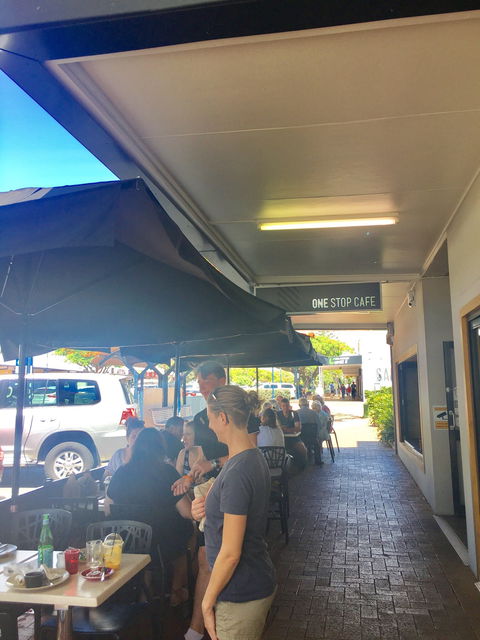 One Stop Cafe - Dentist Find 1