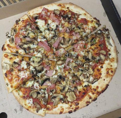 Pizza Capers Maroochydore