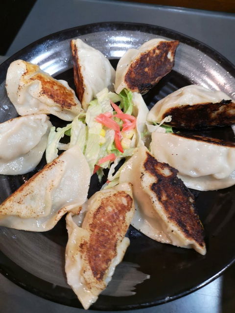 R-Crane Noodle And Dumplings - Dentist Find 4